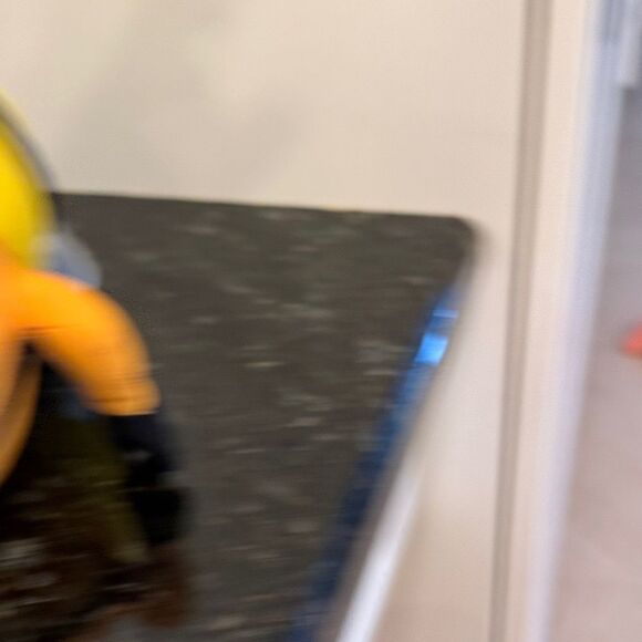 Minions Kung Fu Bob Plush The Rise of Gru 7" Yellow New-Illumination - Picture 6 of 6